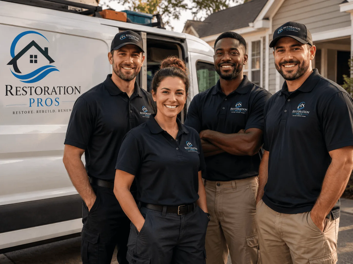 Professional Flood Damage Restoration Services in Saint Marys, AK